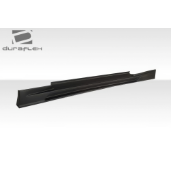 2008-2015 Infiniti G Coupe G37 Q60 Duraflex GT-R Side Skirts Rocker Panels - 2 Piece image - 7
