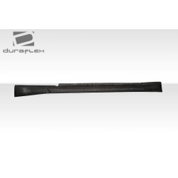 2008-2015 Infiniti G Coupe G37 Q60 Duraflex GT-R Side Skirts Rocker Panels - 2 Piece image - 8