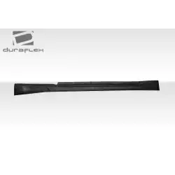 2008-2015 Infiniti G Coupe G37 Q60 GT-R Side Skirts Rocker Panels - 2 Piece image - 8