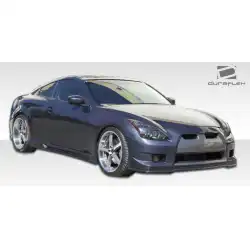 2008-2015 Infiniti G Coupe GT-R Side Skirts image - 4
