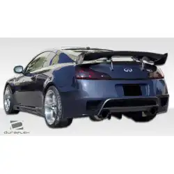 2008-2015 Infiniti G Coupe GT-R Side Skirts image - 6