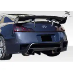2008-2015 Infiniti G Coupe GT-R Rear Bumper image - 5