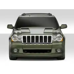 2005-2010 Jeep Grand Cherokee Challenger Hood image - 3