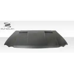 2005-2010 Jeep Grand Cherokee Challenger Hood - 1 Piece image - 1