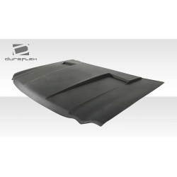 2005-2010 Jeep Grand Cherokee Duraflex Challenger Hood - 1 Piece image - 5