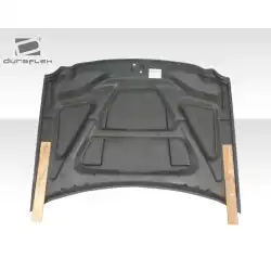 2005-2010 Jeep Grand Cherokee Challenger Hood - 1 Piece image - 5