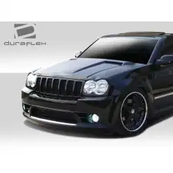 2005-2010 Jeep Grand Cherokee Challenger Hood - 1 Piece image - 7