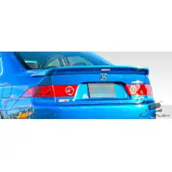 2004-2008 Acura TSX Type M Rear Wing image - 6
