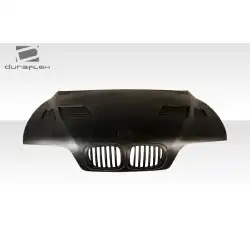 1997-2003 BMW 5 Series E39 4DR GTR Hood - 1 Piece image - 1