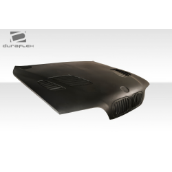 1997-2003 BMW 5 Series E39 4DR Duraflex GTR Hood - 1 Piece image - 10