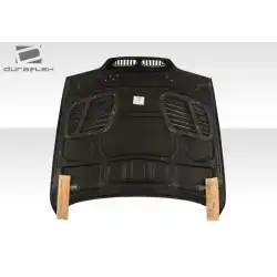 1997-2003 BMW 5 Series E39 4DR GTR Hood - 1 Piece image - 5