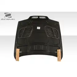 1997-2003 BMW 5 Series E39 4DR GTR Hood - 1 Piece image - 23