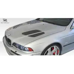 1997-2003 BMW 5 Series E39 4DR GTR Hood - 1 Piece image - 14
