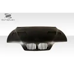 1997-2003 BMW 5 Series E39 4DR GTR Hood - 1 Piece image - 16