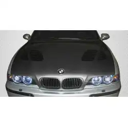 1997-2003 BMW 5 Series E39 4DR GTR Hood - 1 Piece image - 2