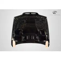 1997-2003 BMW 5 Series E39 4DR GTR Hood - 1 Piece image - 5