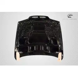 1997-2003 BMW 5 Series E39 4DR GTR Hood - 1 Piece image - 10