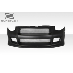 2003-2007 Infiniti G Coupe G35 Duraflex R35 Front Bumper - 1 Piece image - 4