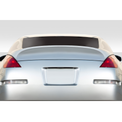 2003-2008 Nissan 350Z Z33 2DR Coupe Duraflex I-Spec Wing Trunk Lid Spoiler - 1 Piece image - 1
