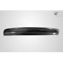 2003-2008 Nissan 350Z Z33 2DR Coupe I-Spec Wing Trunk Lid Spoiler - 1 Piece (S) image - 3