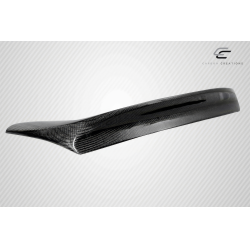 2003-2008 Nissan 350Z Z33 2DR Coupe Carbon Creations I-Spec Wing Trunk Lid Spoiler - 1 Piece image - 3