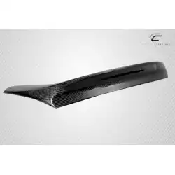 2003-2008 Nissan 350Z Z33 2DR Coupe I-Spec Wing Trunk Lid Spoiler - 1 Piece (S) image - 4