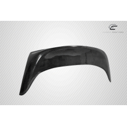 2003-2008 Nissan 350Z Z33 2DR Coupe Carbon Creations I-Spec Wing Trunk Lid Spoiler - 1 Piece image - 5