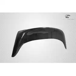 2003-2008 Nissan 350Z Z33 2DR Coupe I-Spec Wing Trunk Lid Spoiler - 1 Piece (S) image - 6