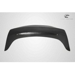 2003-2008 Nissan 350Z Z33 2DR Coupe Carbon Creations I-Spec Wing Trunk Lid Spoiler - 1 Piece image - 6