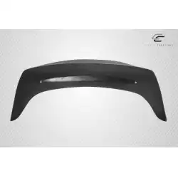 2003-2008 Nissan 350Z Z33 2DR Coupe I-Spec Wing Trunk Lid Spoiler - 1 Piece (S) image - 7