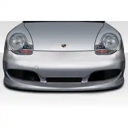 1999-2001 Porsche 911 Carrera 996 1997-2004 Boxster (986) Turbo Look Front Bumper (non turbo model) - 1 Piece image - 1