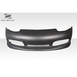 1999-2001 Porsche 911 Carrera 996 1997-2004 Boxster (986) Duraflex Turbo Look Front Bumper (non turbo model) - 1 Piece image - 5