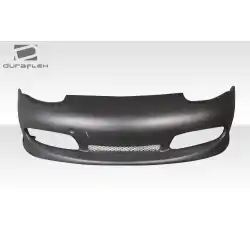 1999-2001 Porsche 911 Carrera 996 1997-2004 Boxster (986) Turbo Look Front Bumper (non turbo model) - 1 Piece image - 3