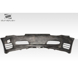 1999-2001 Porsche 911 Carrera 996 1997-2004 Boxster (986) Duraflex Turbo Look Front Bumper (non turbo model) - 1 Piece image - 9