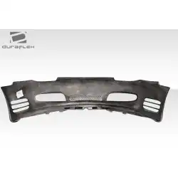 1999-2001 Porsche 911 Carrera 996 1997-2004 Boxster (986) Turbo Look Front Bumper (non turbo model) - 1 Piece image - 7
