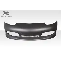 1999-2001 Porsche 996 Turbo Look Front Bumper image - 8