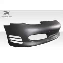 1999-2001 Porsche 996 Turbo Look Front Bumper image - 14