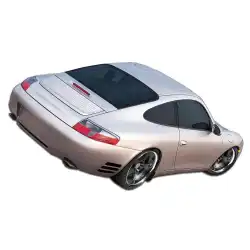 1999-2004 Porsche 996 Turbo Look Rear Bumper image - 2