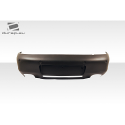 1999-2004 Porsche 911 Carrera 996 C2 C4 Duraflex Turbo Look Rear Bumper - 1 Piece image - 3