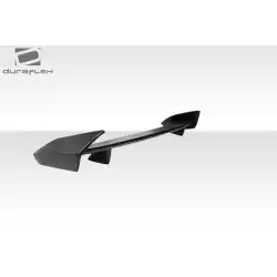 2000-2005 Toyota Celica C-5 Wing Trunk Lid Spoiler - 1 Piece image - 6
