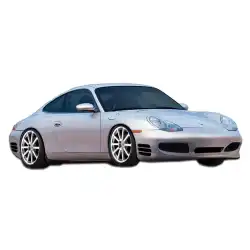 1999-2001 Porsche 996 Turbo Kit image - 1