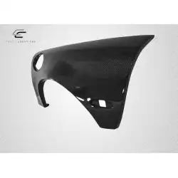 1997-2004 Chevrolet Corvette ZR Edition Carbon Fiber Fender image - 4