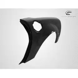 1997-2004 Chevrolet Corvette ZR Edition Carbon Fiber Fender image - 6