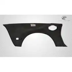 1997-2004 Chevrolet Corvette ZR Edition Carbon Fiber Fender image - 8