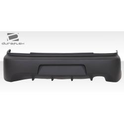 2002-2003 Mitsubishi Lancer Duraflex MR Edition Rear Bumper - 1 Piece image - 4