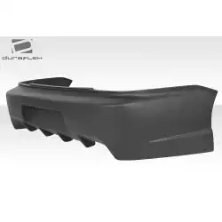 2002-2003 Mitsubishi Lancer MR Edition Rear Bumper - 1 Piece (S) image - 6