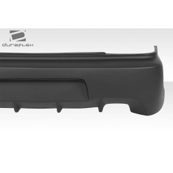 2002-2003 Mitsubishi Lancer Duraflex MR Edition Rear Bumper - 1 Piece image - 8