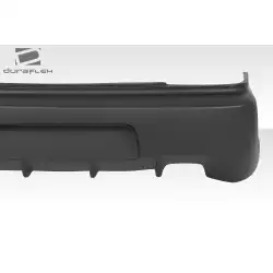 2002-2003 Mitsubishi Lancer MR Edition Rear Bumper - 1 Piece (S) image - 8