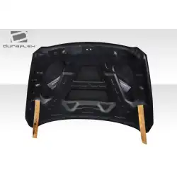 2009-2018 Dodge Ram 1500 MP-R Hood - 1 Piece image - 5