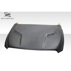 2009-2018 Dodge Ram 1500 Duraflex MP-R Hood - 1 Piece image - 6